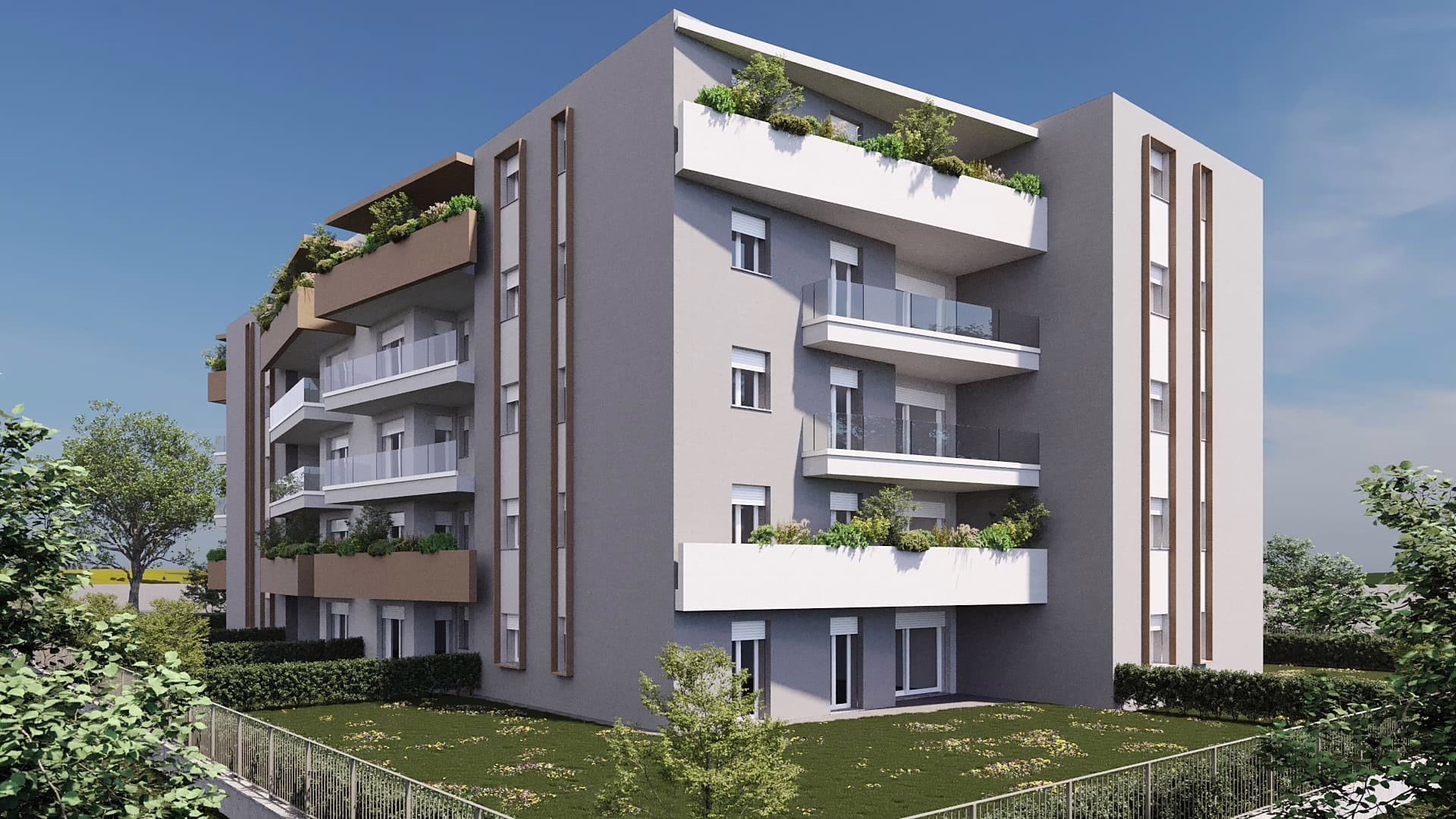 Appartamenti Bergamo