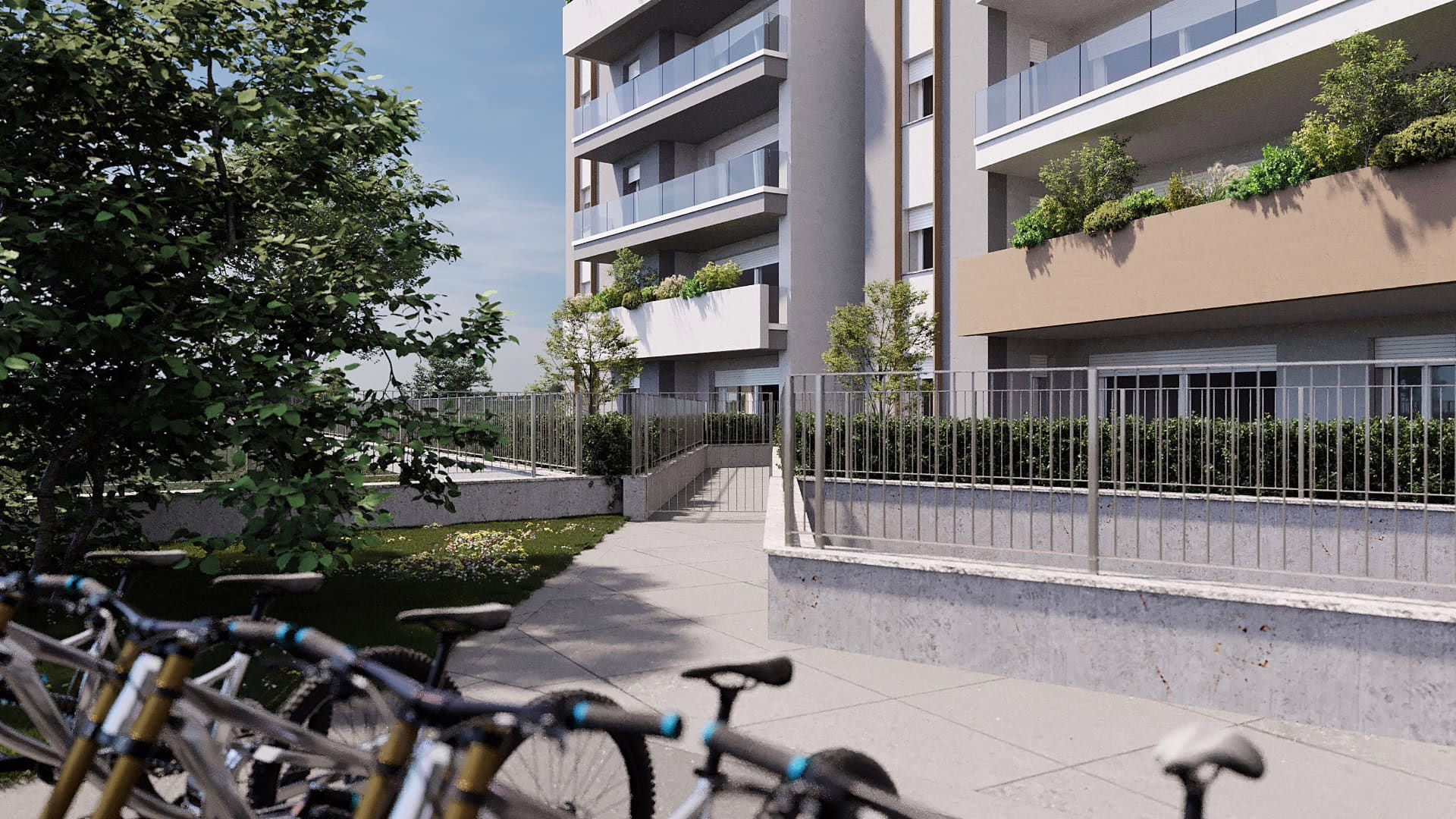 nuovi appartamenti Bergamo